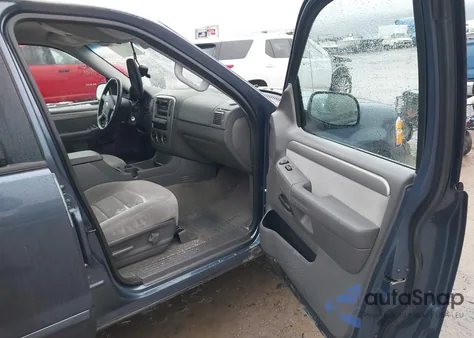 2004 Ford Explorer Nbx/Xlt z USA, uszkodzony, nr VIN 1FMZU73E04ZB09566